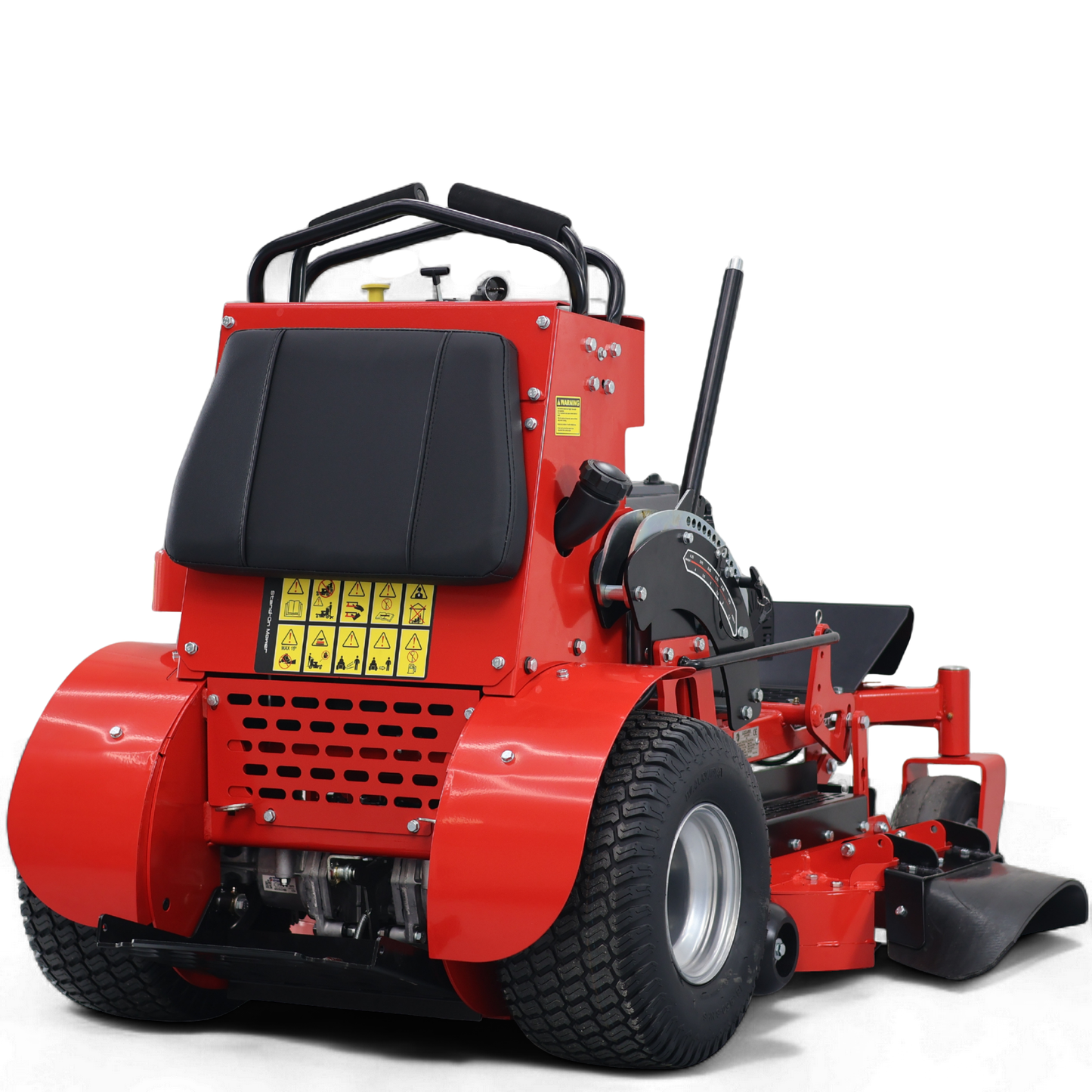 Tondeuse autoportée LEZARD S92 conducteur debout 24CV 92cm Stand On