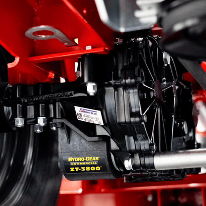 Tracteur tondeuse à rayon de braquage zéro LEZARD Z158PRO 35CV 158 cm zero turn