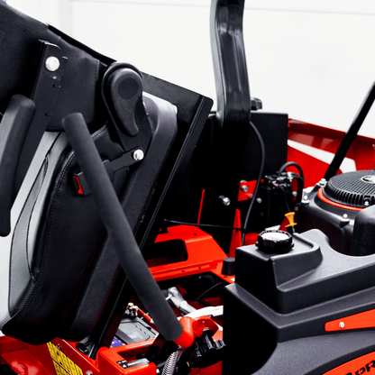 Tracteur tondeuse à rayon de braquage zéro LEZARD Z138PRO 35CV 138 cm zero turn