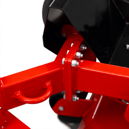 Tracteur tondeuse à rayon de braquage zéro LEZARD Z138PRO 35CV 138 cm zero turn
