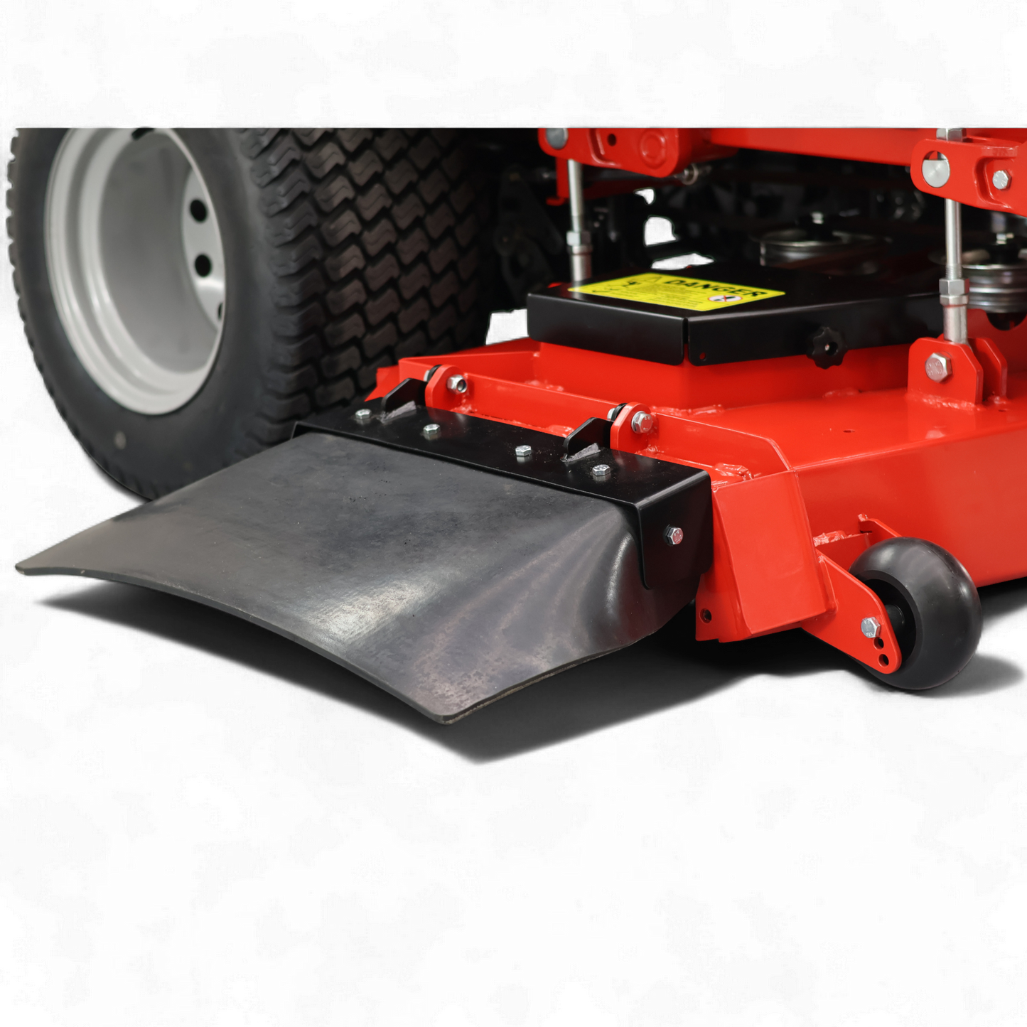 Tracteur tondeuse à rayon de braquage zéro LEZARD Z158PRO 35CV 158 cm zero turn
