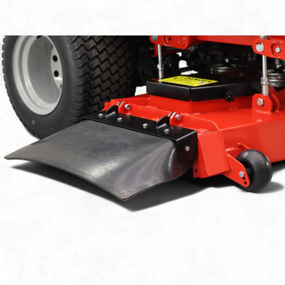 Tracteur tondeuse à rayon de braquage zéro LEZARD Z158PRO 35CV 158 cm zero turn