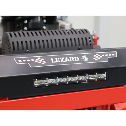 Tondeuse autoportée à conducteur debout LEZARD S127 24CV 127cm Stand On
