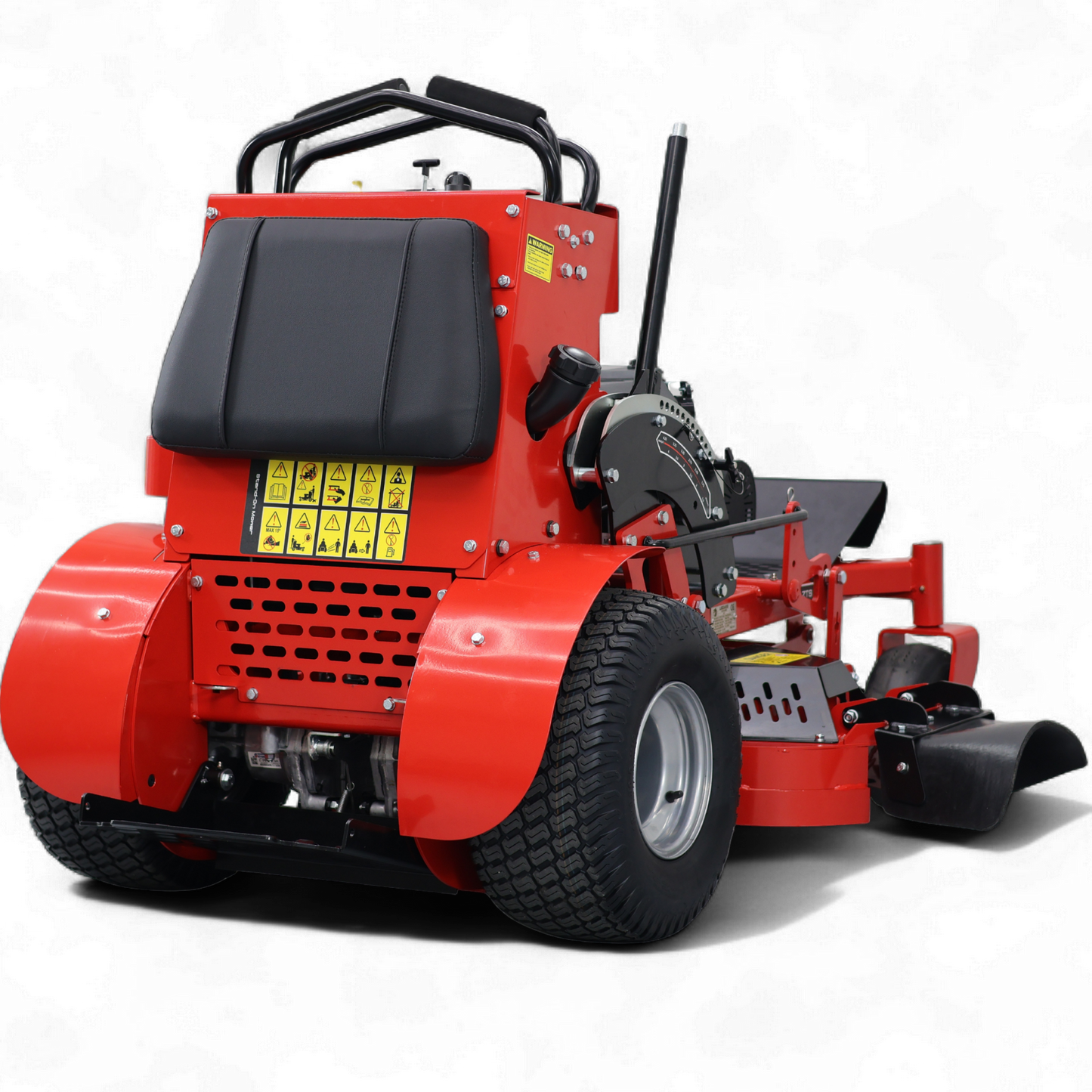 Tondeuse autoportée LEZARD S107 conducteur debout 24CV 107cm Stand On