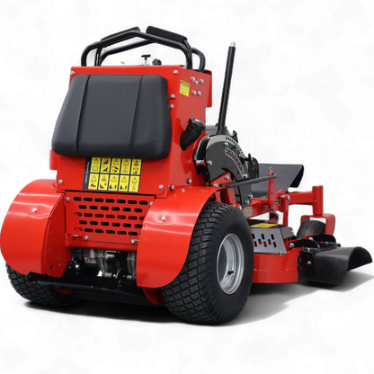 Tondeuse autoportée LEZARD S107 conducteur debout 24CV 107cm Stand On