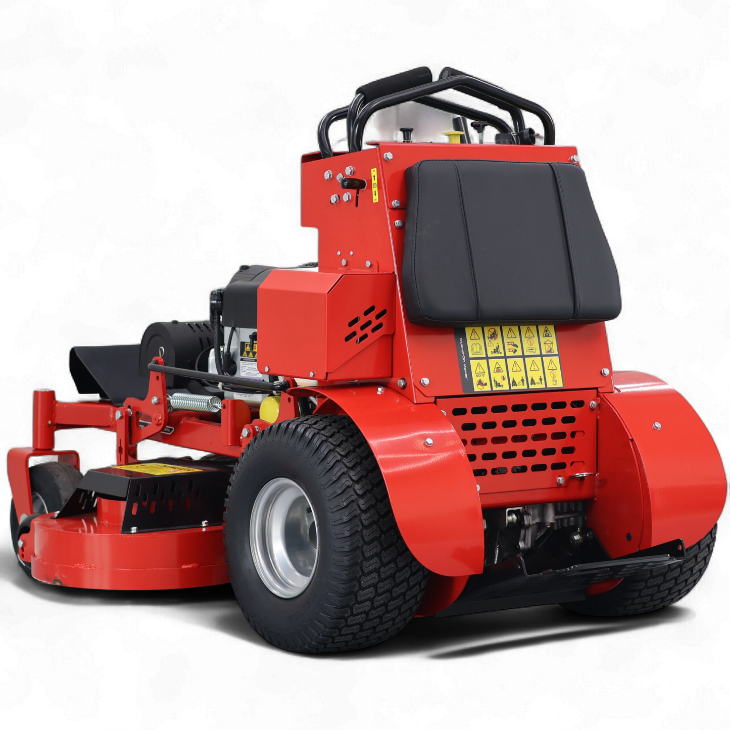 Tondeuse autoportée LEZARD S127 Briggs&Stratton 27CV 810cc 127cm conducteur debout Stand On