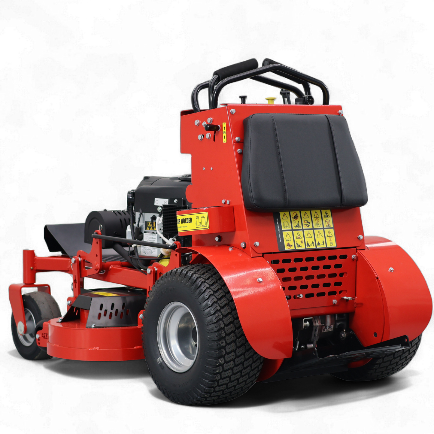 Tondeuse autoportée LEZARD S107 conducteur debout 27cv Briggs&Stratton 810cc 107cm Stand On