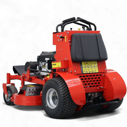 Tondeuse autoportée LEZARD S107 conducteur debout 27cv Briggs&Stratton 810cc 107cm Stand On