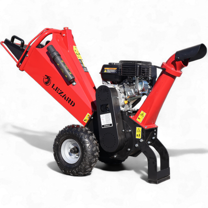 LEZARD R7 broyeur de branches 7CV 10cm