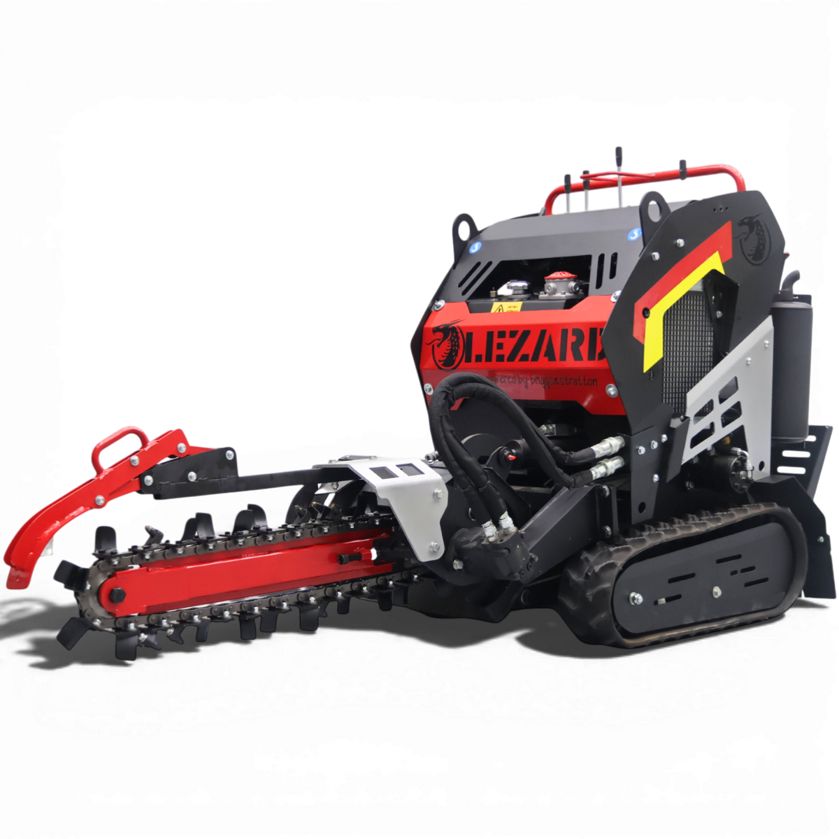 LEZARD DM10 trancheuse
