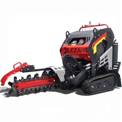 LEZARD DM10 trancheuse