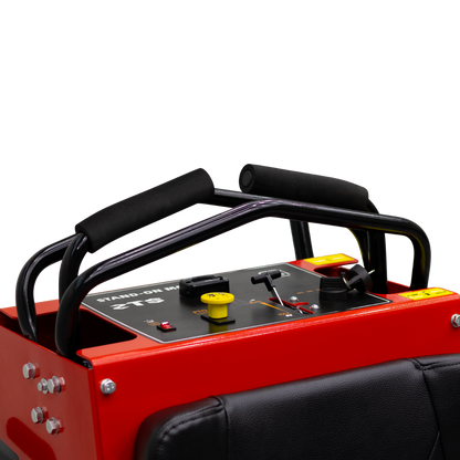 Tondeuse autoportée à conducteur debout LEZARD S127 24CV 127cm Stand On