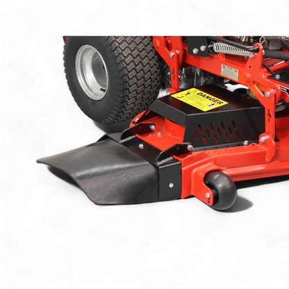 Tondeuse autoportée à conducteur debout LEZARD S127 24CV 127cm Stand On