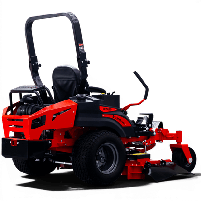 Tracteur tondeuse à rayon de braquage zéro LEZARD Z158PRO 35CV 158 cm zero turn