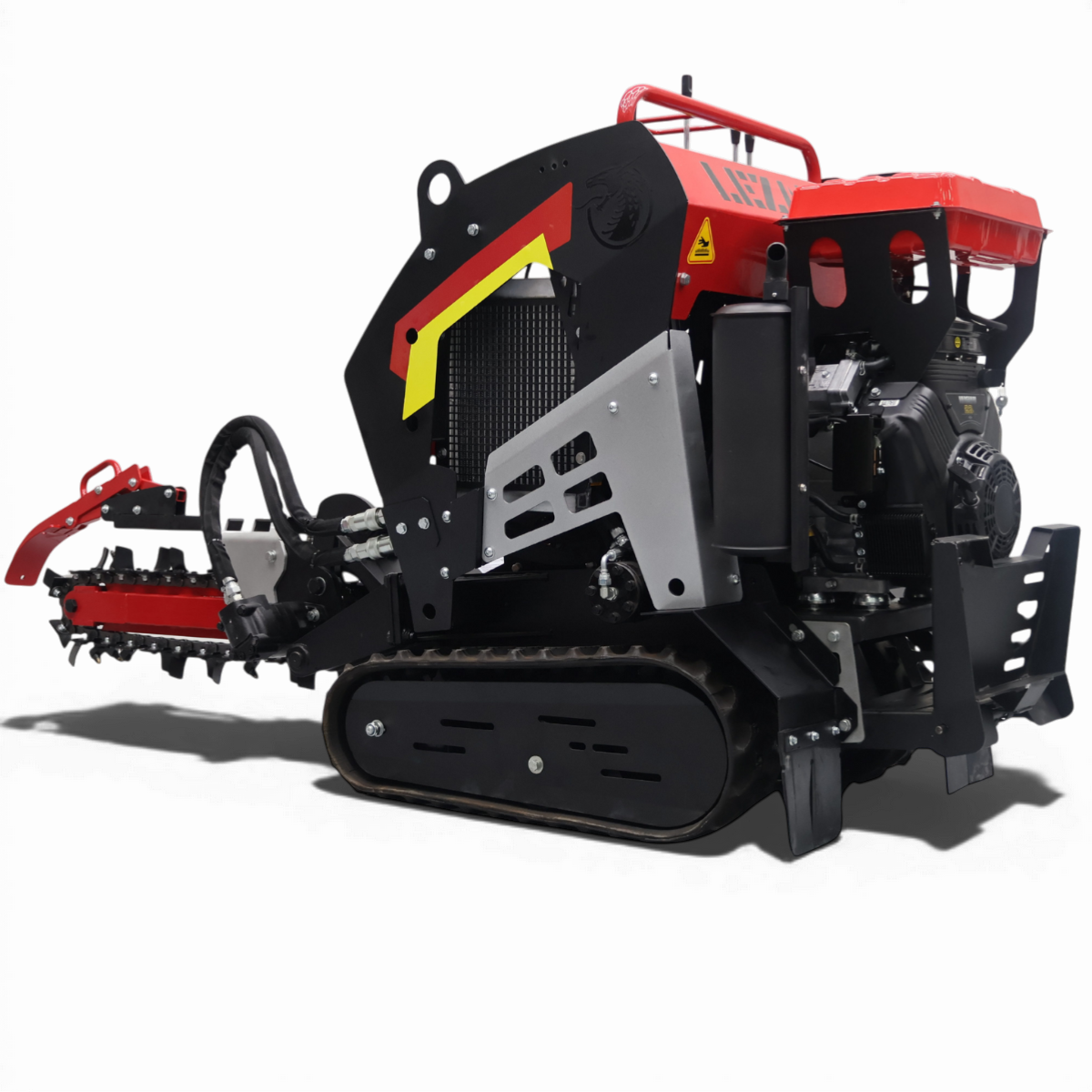 LEZARD DM10 trancheuse