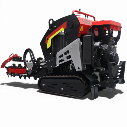 LEZARD DM10 trancheuse