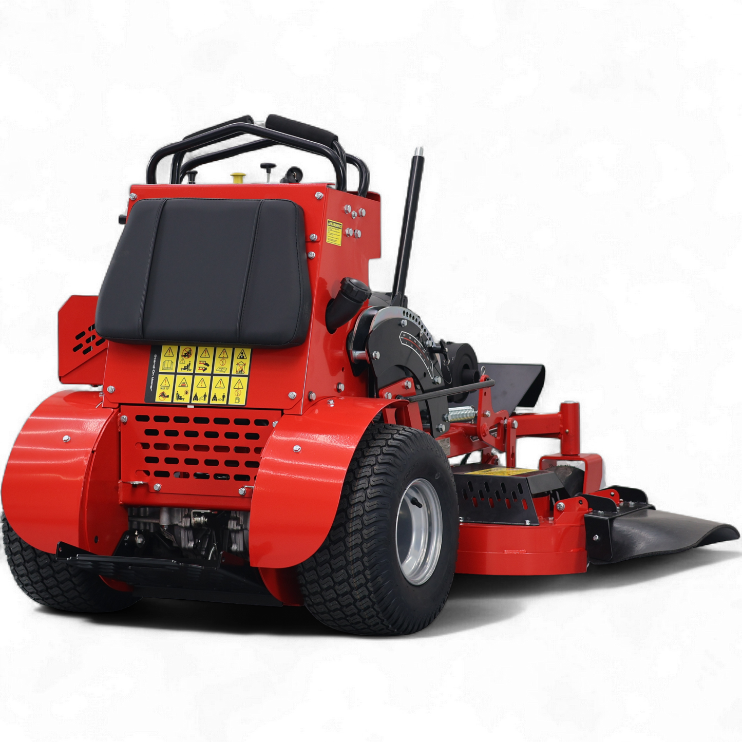 Tondeuse autoportée LEZARD S127 Briggs&Stratton 27CV 810cc 127cm conducteur debout Stand On