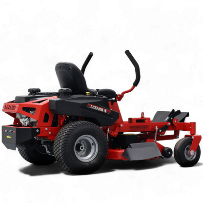 Tracteur tondeuse à rayon de braquage zéro LEZARD Z107 107 cm bicylindre zero turn
