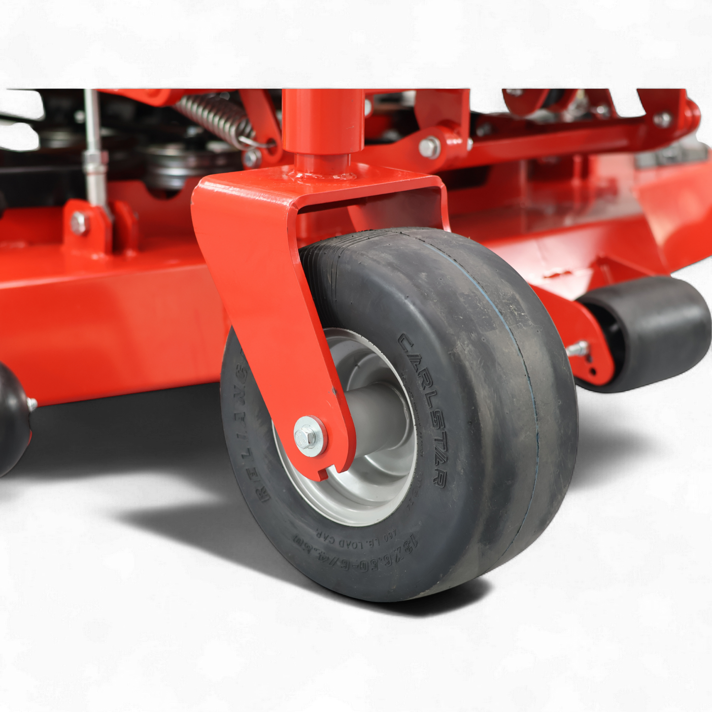 Tracteur tondeuse à rayon de braquage zéro LEZARD Z158PRO 35CV 158 cm zero turn