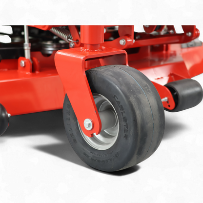 Tracteur tondeuse à rayon de braquage zéro LEZARD Z158PRO 35CV 158 cm zero turn