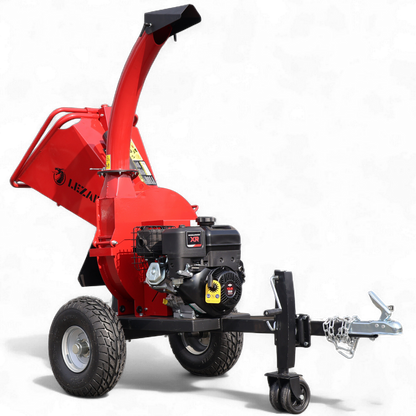 LEZARD R15T broyeur de branches 12cm 13,5CV