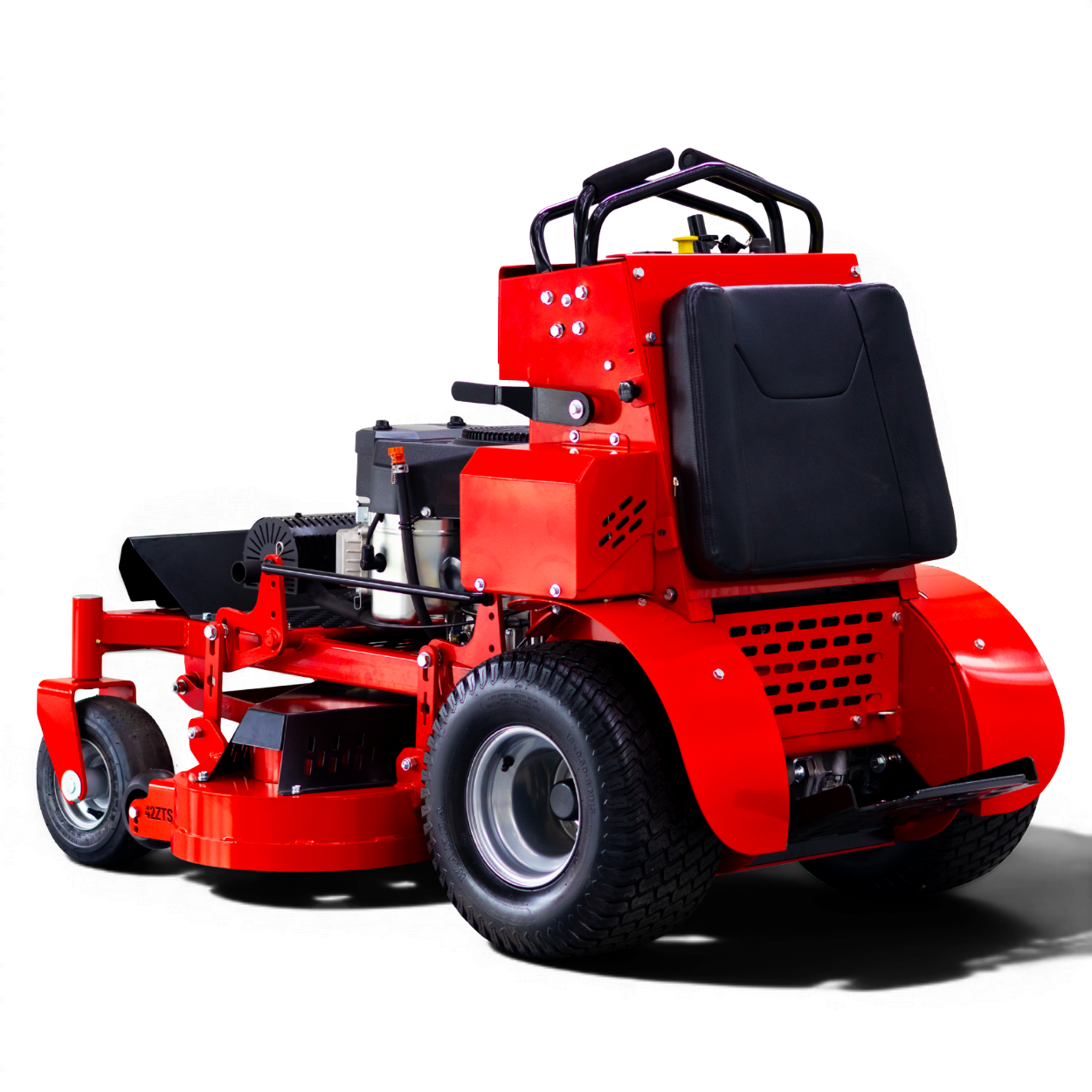Tondeuse autoportée LEZARD S107 conducteur debout 24CV 107cm Stand On