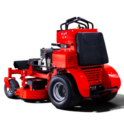 Tondeuse autoportée LEZARD S107 conducteur debout 24CV 107cm Stand On