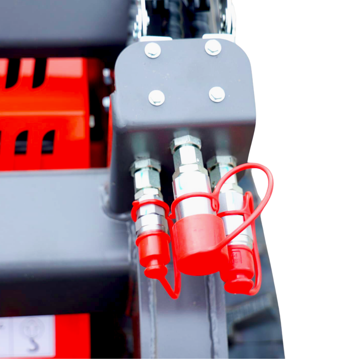 Chargeuse télescopique skid LEZARD KUBOTA DD4T à chenilles porte-outils diesel