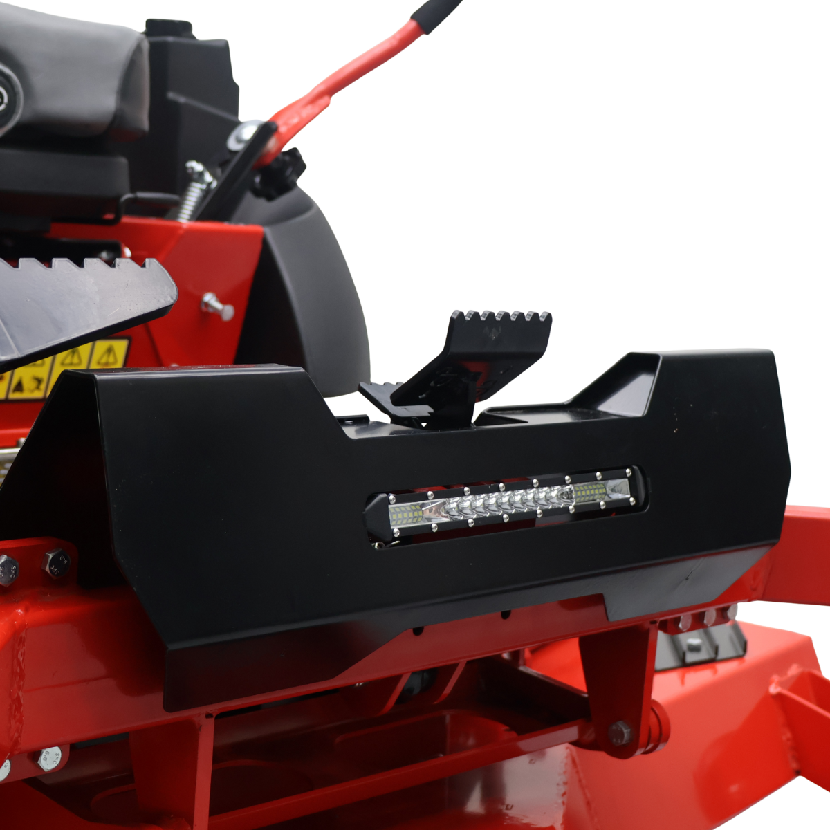 Tracteur tondeuse à rayon de braquage zéro LEZARD Z182PRO 35CV 182 cm zero turn