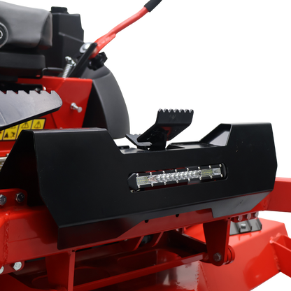 Tracteur tondeuse à rayon de braquage zéro LEZARD Z182PRO 35CV 182 cm zero turn