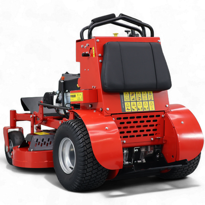 Tondeuse autoportée LEZARD S107 conducteur debout 24CV 107cm Stand On