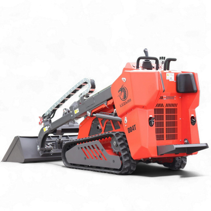 Chargeuse télescopique skid LEZARD KUBOTA DD4T à chenilles porte-outils diesel