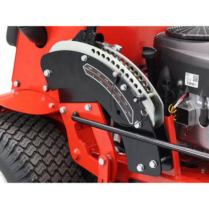 Tondeuse autoportée LEZARD S92 conducteur debout 27 cv Briggs&Stratton 92cm Stand On