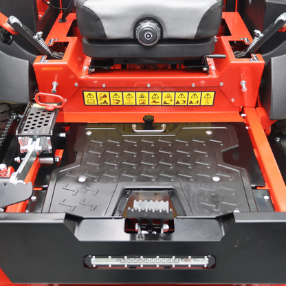 Tracteur tondeuse à rayon de braquage zéro LEZARD Z182PRO 35CV 182 cm zero turn