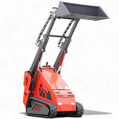 Chargeuse télescopique skid LEZARD KUBOTA DD4T à chenilles porte-outils diesel
