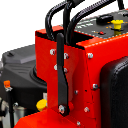 Tondeuse autoportée à conducteur debout LEZARD S127 24CV 127cm Stand On