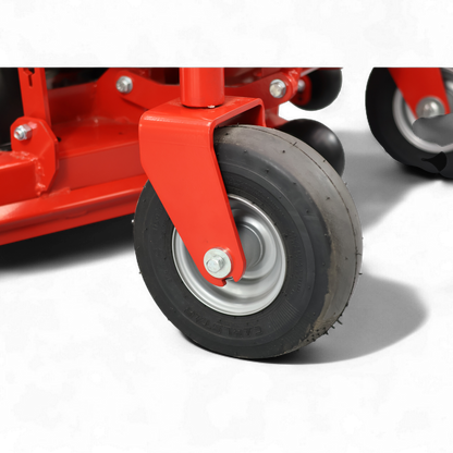 Tondeuse autoportée à conducteur debout LEZARD S127 24CV 127cm Stand On