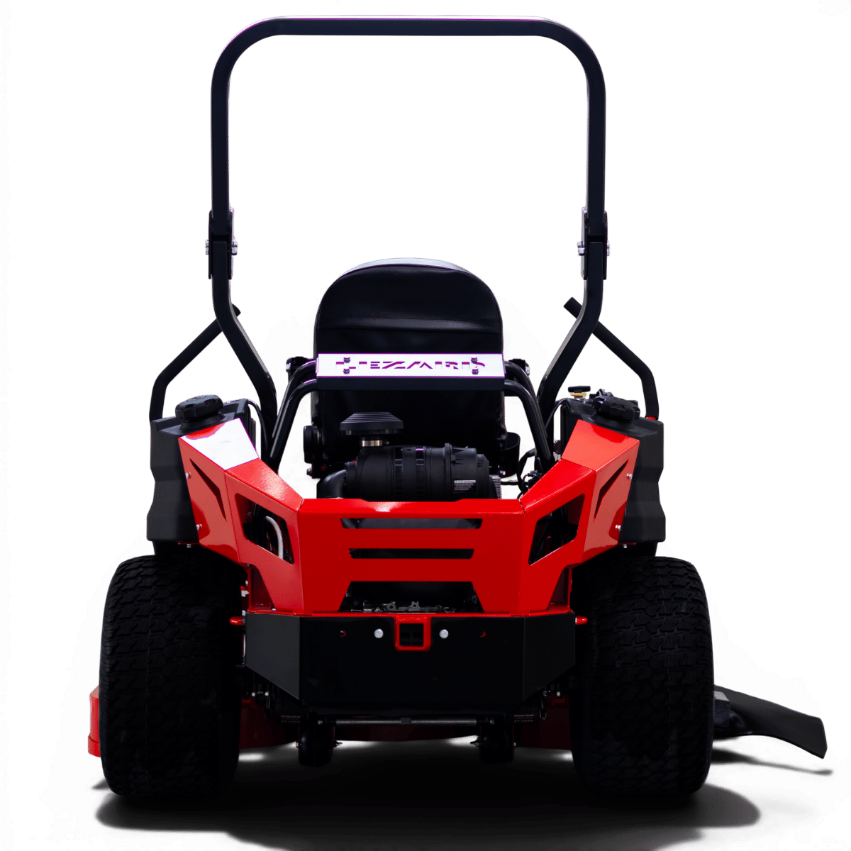 Tracteur tondeuse à rayon de braquage zéro LEZARD Z158PRO 35CV 158 cm zero turn