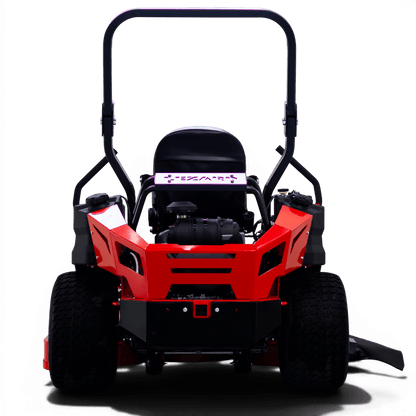 Tracteur tondeuse à rayon de braquage zéro LEZARD Z158PRO 35CV 158 cm zero turn