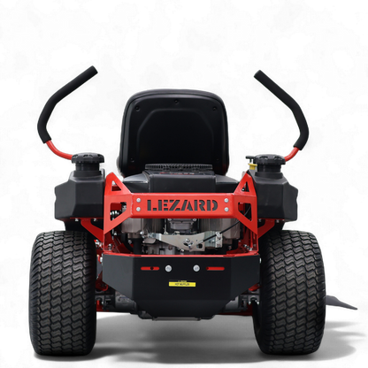 Tracteur tondeuse à rayon de braquage zéro LEZARD Z107 107 cm bicylindre zero turn