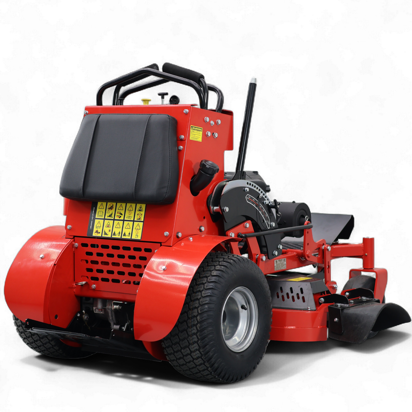 Tondeuse autoportée LEZARD S107 conducteur debout 27cv Briggs&Stratton 810cc 107cm Stand On