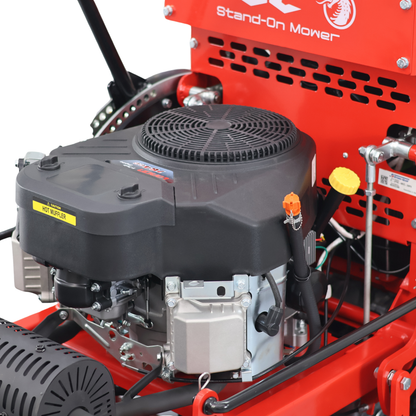 Tondeuse autoportée LEZARD S92 conducteur debout 24CV 92cm Stand On