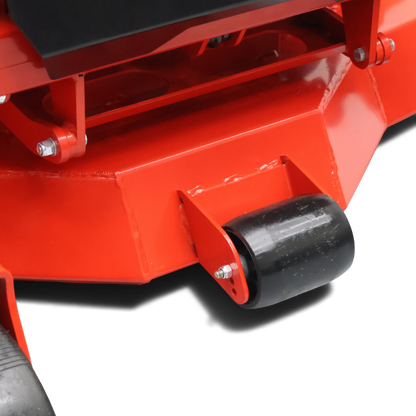 Tracteur tondeuse à rayon de braquage zéro LEZARD Z182PRO 35CV 182 cm zero turn