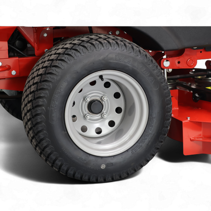 Tracteur tondeuse à rayon de braquage zéro LEZARD Z158PRO 35CV 158 cm zero turn