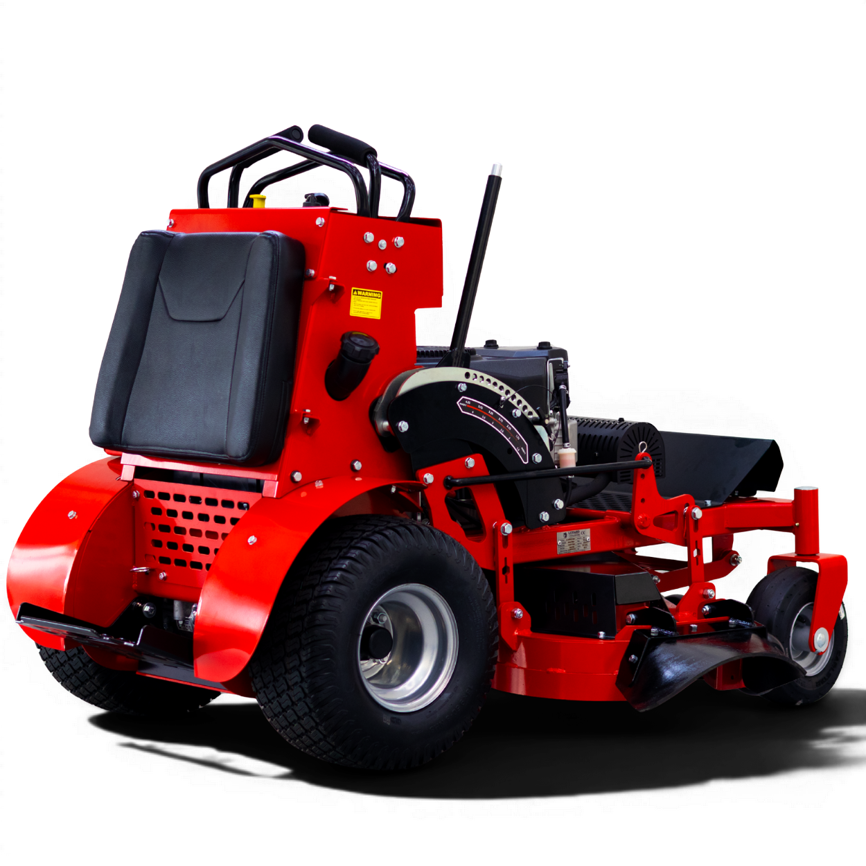 Tondeuse autoportée LEZARD S107 conducteur debout 24CV 107cm Stand On