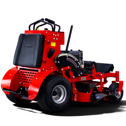 Tondeuse autoportée LEZARD S107 conducteur debout 24CV 107cm Stand On