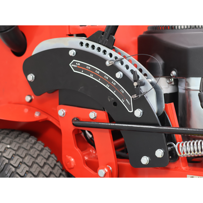 Tondeuse autoportée à conducteur debout LEZARD S127 24CV 127cm Stand On