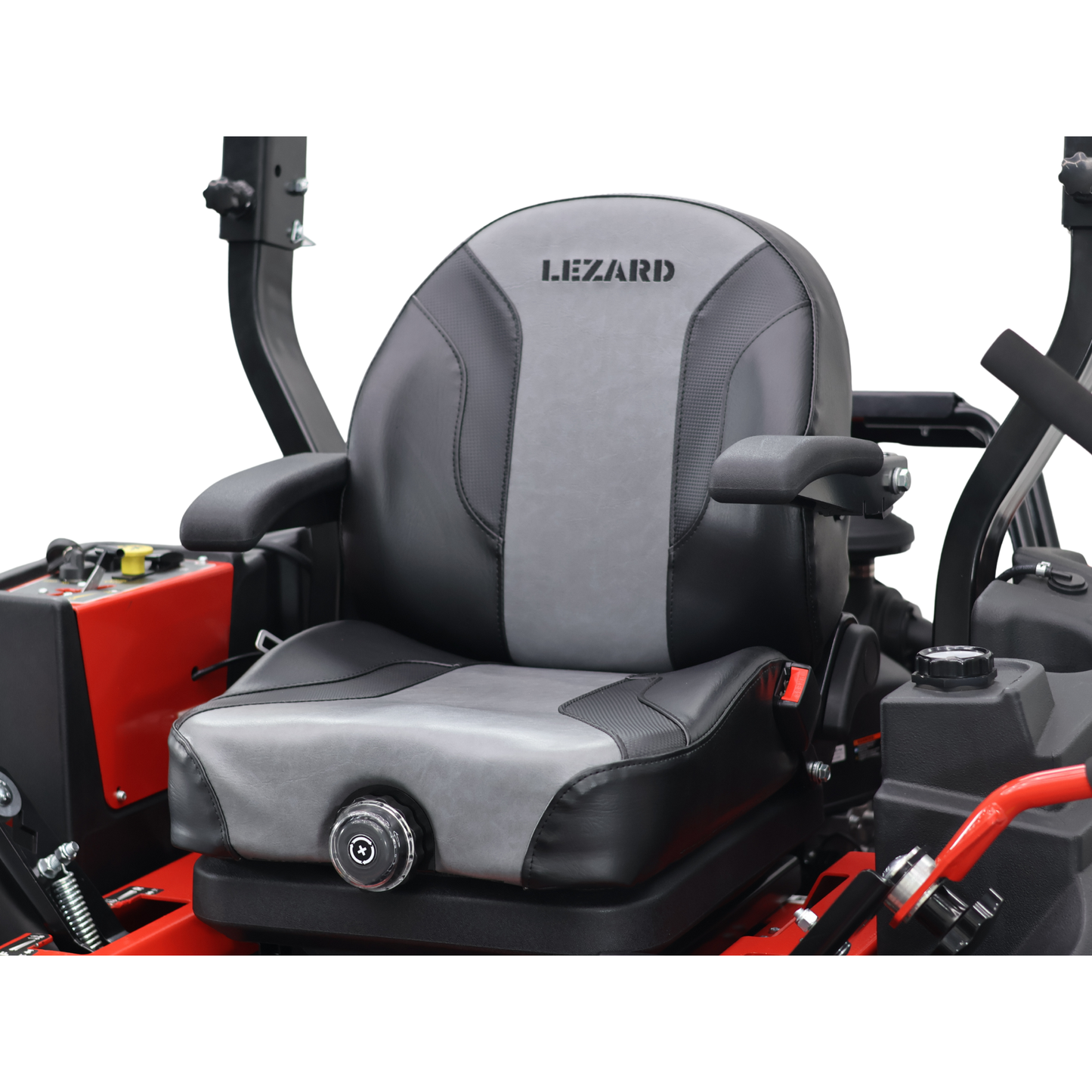 Tracteur tondeuse à rayon de braquage zéro LEZARD Z158PRO 35CV 158 cm zero turn