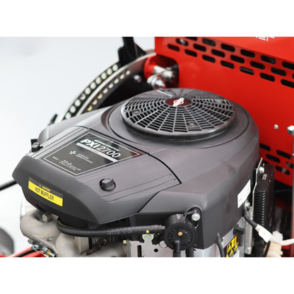 Tondeuse autoportée LEZARD S92 conducteur debout 27 cv Briggs&Stratton 92cm Stand On