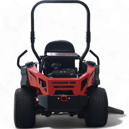 Tracteur tondeuse à rayon de braquage zéro LEZARD Z138PRO 35CV 138 cm zero turn